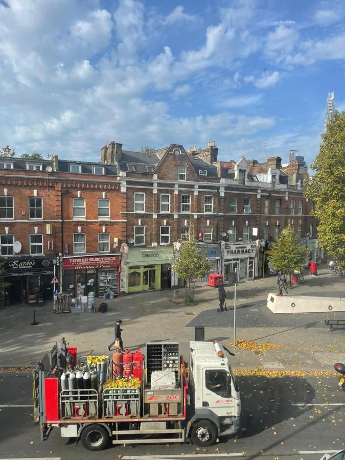 Amazing 3 Bedroom Flat Minutes From Tower Bridge Londres Extérieur photo